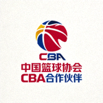 中国篮球协会CBA合作伙伴Logo